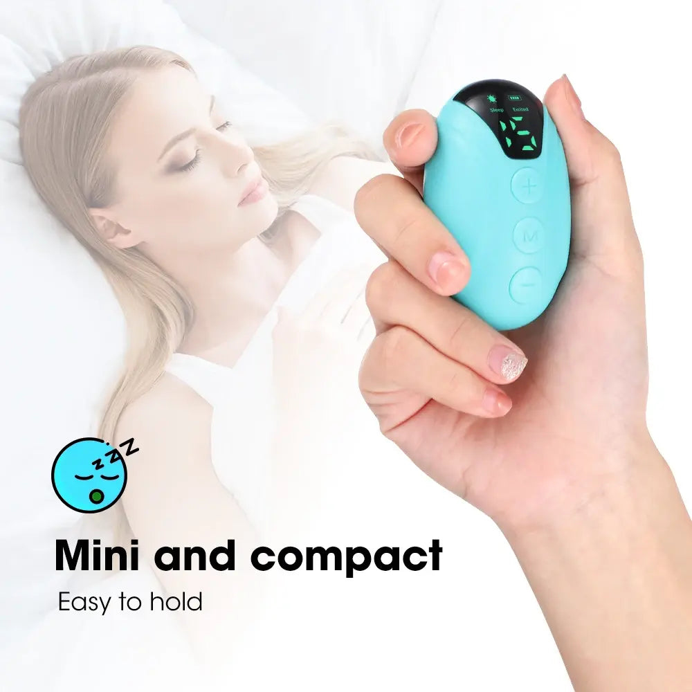 ZenWave Handheld Sleep and Stress Solution (Improve Productivity)