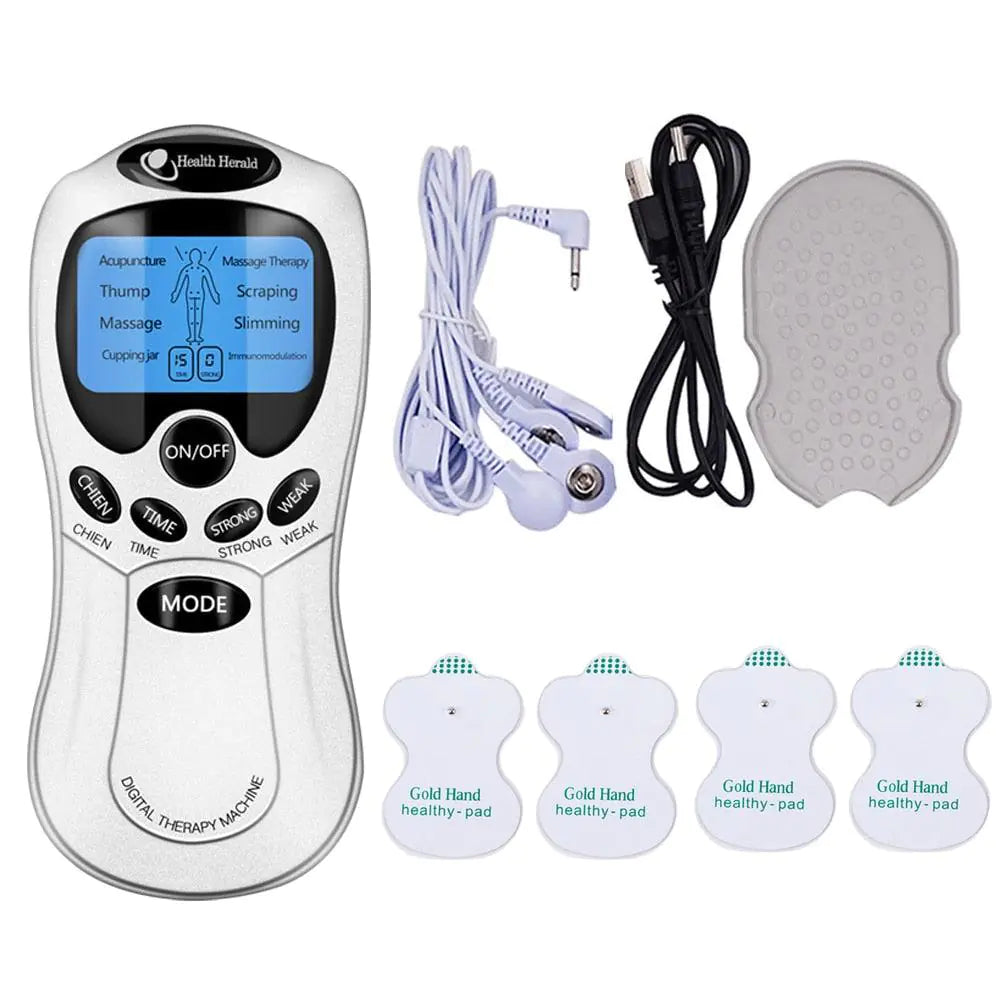 Alivium Pro - Your Ultimate TENS Physical Therapy Device