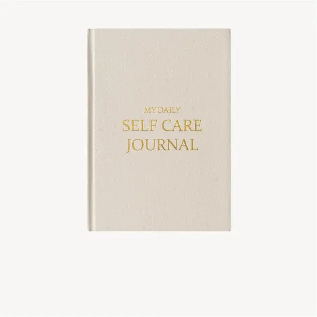 Daily Self-Care Gratitude Journal