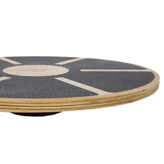 Harmony Balance Board – Strength and Stability Training (made with sturdy wood)