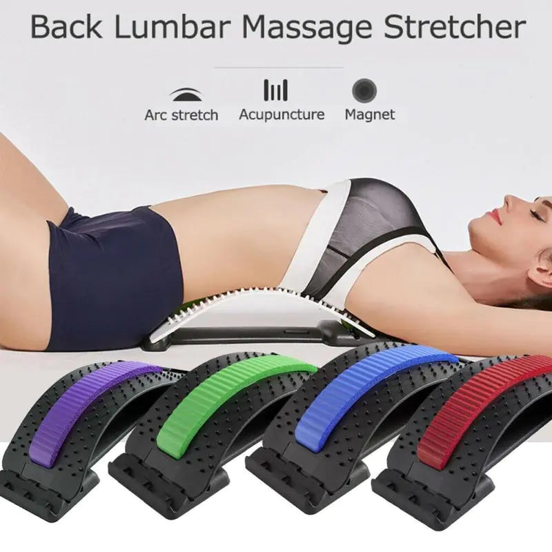 FlexEase Back Arch for Relaxation