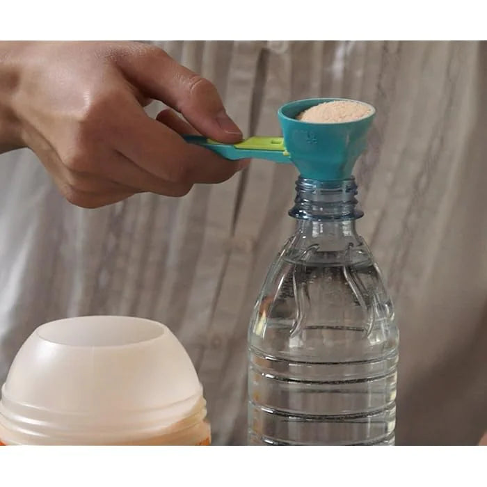 Eco-Friendly Precision Measuring Spoon to Help With Hydration