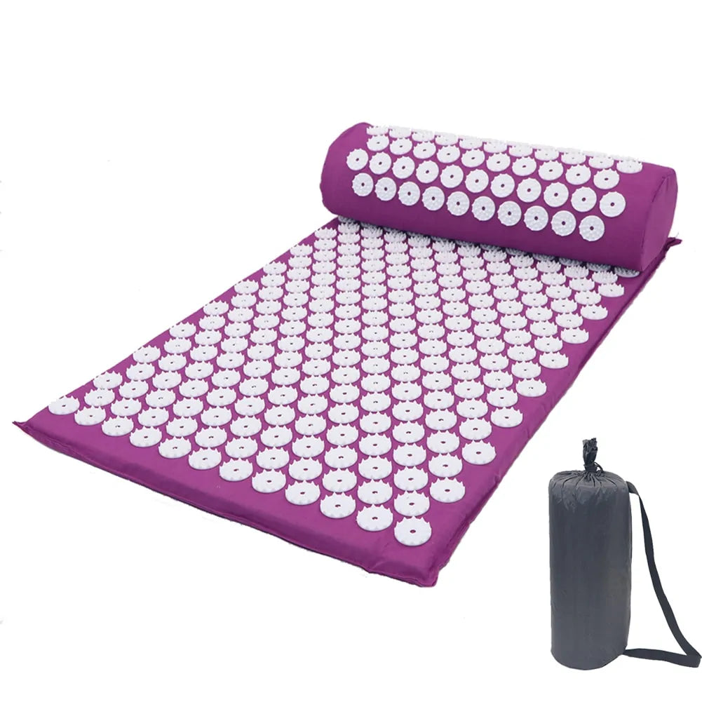 Serenity Pressure Point Yoga Mat