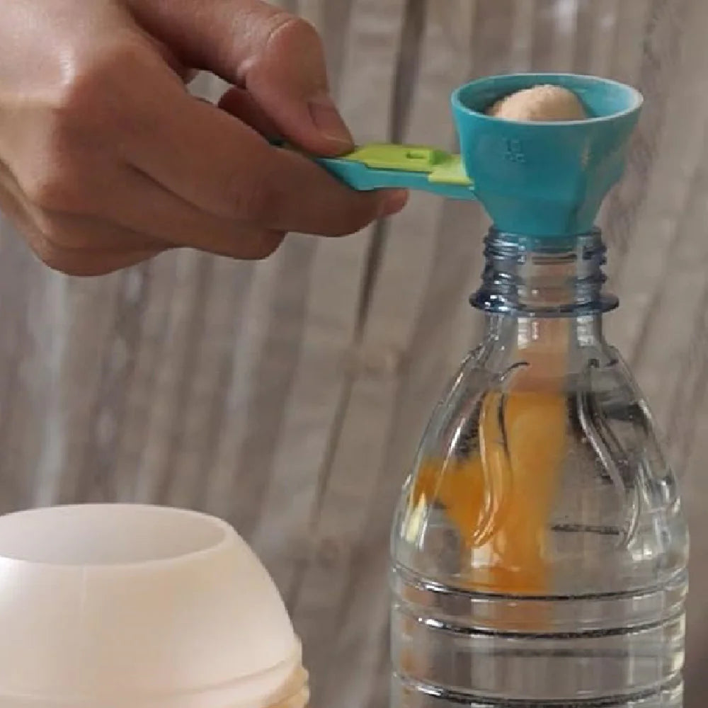 Eco-Friendly Precision Measuring Spoon to Help With Hydration