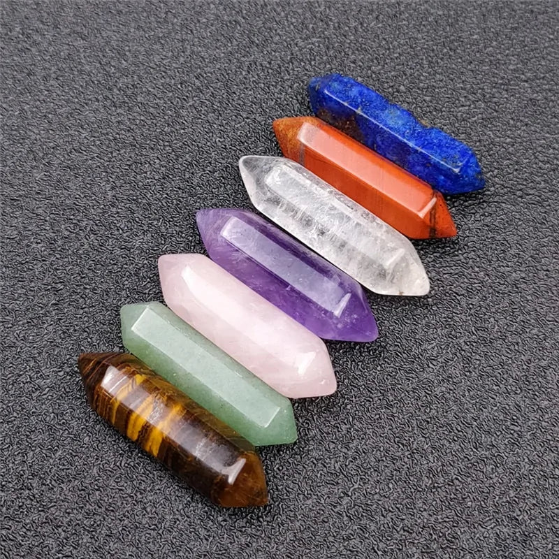 7 Chakra Energy Balance Set