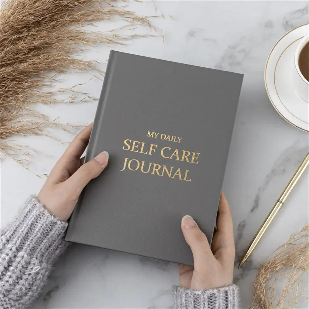 Daily Self-Care Gratitude Journal