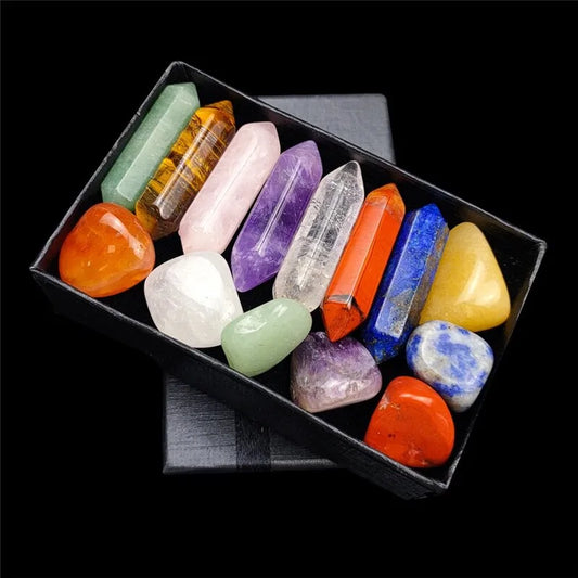 7 Chakra Energy Balance Set