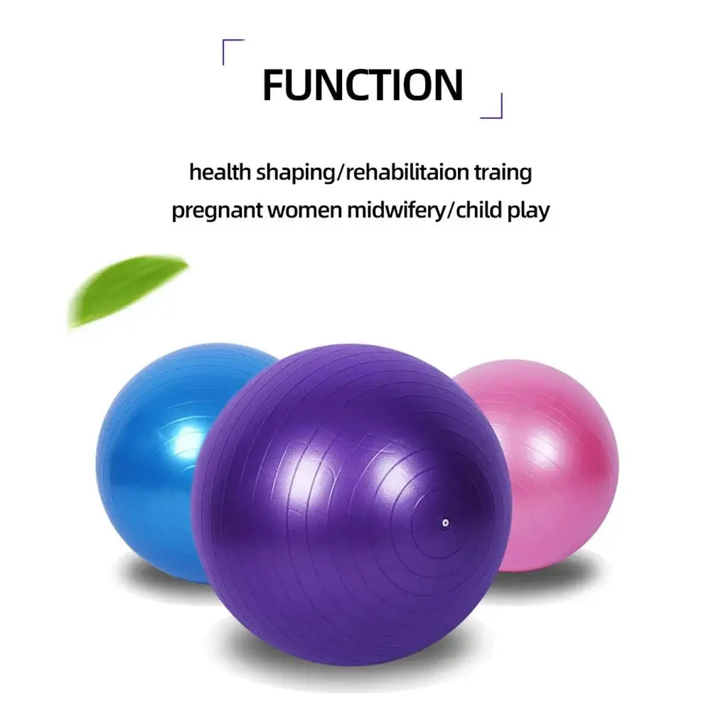 CoreBalance Strength & Fitness Ball -- Everyday Uses