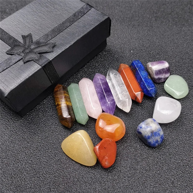 7 Chakra Energy Balance Set