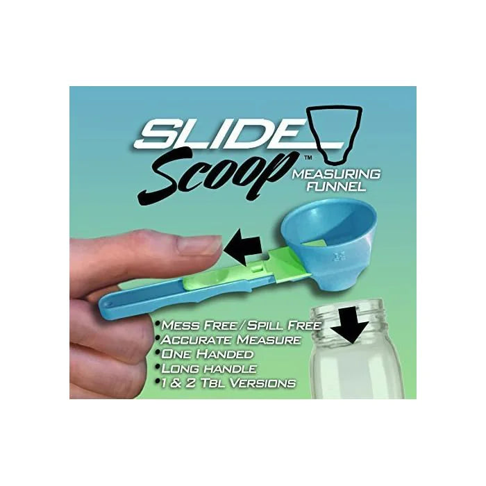 Eco-Friendly Precision Measuring Spoon to Help With Hydration