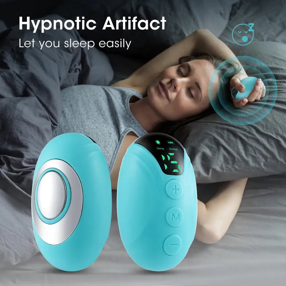 ZenWave Handheld Sleep and Stress Solution (Improve Productivity)