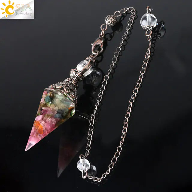 SoulAlign Chakra Pendulum